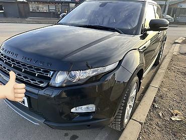Land Rover: Land Rover Range Rover Evoque: 2013 г., 2.2 л, Автомат, Дизель, Кроссовер — 8