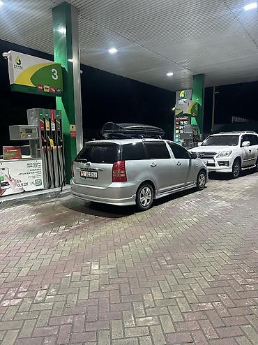 mbe group: Toyota WISH: 2003 г., 1.8 л, Автомат, Бензин, Универсал — 5