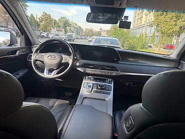 Продажа авто: Hyundai Palisade: 2019 г., 2.2 л, Автомат, Дизель, Кроссовер — 6