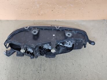 Передние фары: Передняя левая фара Fiat 2000 г., Б/у, Оригинал, Германия — 9