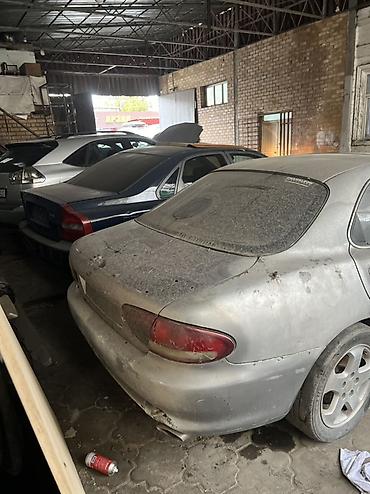 Продажа авто: Mazda XEDOS 6: 1993 г., 2 л, Механика, Бензин, Седан — 4