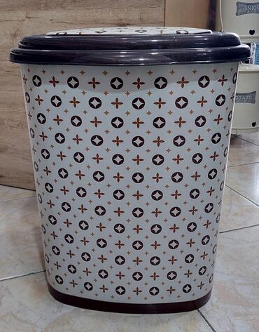 Ev üçün digər mallar: Paltar səbəti çirkli paltar sebetleri ferqli çeşidler ferqli — 30