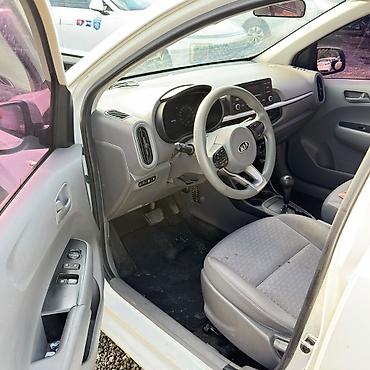 пароги на матиз: Kia Picanto: 2021 г., 1 л, Автомат, Бензин, Хэтчбэк — 6