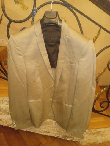 Kostyumlar: Italiya kostumlar,cox az geynilib, ucuz satilir,46-50 razmer — 15