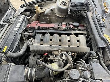 BMW: BMW 5 series: 1993 г., 3 л, Бензин, Седан — 3