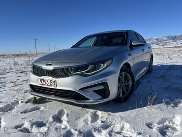 машина вито: Kia Optima: 2020 г., 2.4 л, Автомат, Бензин, Седан