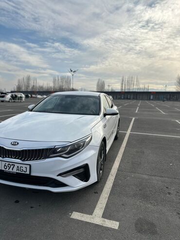 Kia: Kia K5: 2020 г., 2 л, Автомат, Бензин, Седан — 1