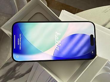 iphone 10 бу: IPhone 15 Pro, Б/у, 256 ГБ, Black Titanium, Коробка, 85 % — 2