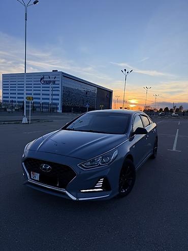 хонда фит рс: Hyundai Sonata: 2018 г., 2 л, Автомат, Газ, Седан — 2