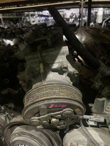 Другие детали вентиляции, охлаждения и отопления: Компрессор кондиционера Тойота, Хонда, Субару, Мазда, Ниссан, в — 9