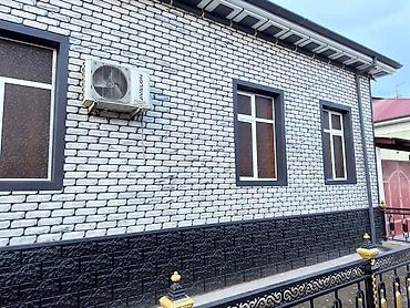 трафарет под кирпич: Фасадные панели под кирпич и камень - Назначение: облицовка фасадов — 7