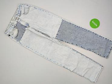 jeansy straight pull and bear: PULL&BEAR, Jeansy damskie, rozmiar XS — 2