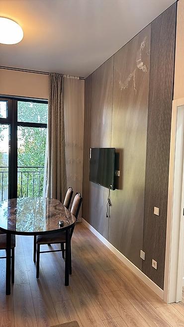 жк молодежный: 1 комната, 57 м², Индивидуалка, 2 этаж, Евроремонт — 6