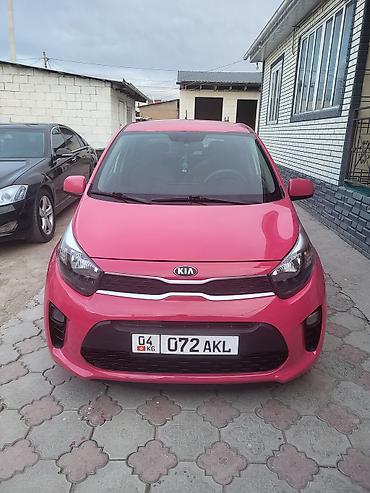 neta машина цена: Kia Morning: 2017 г., 1 л, Автомат, Газ, Хэтчбэк — 6