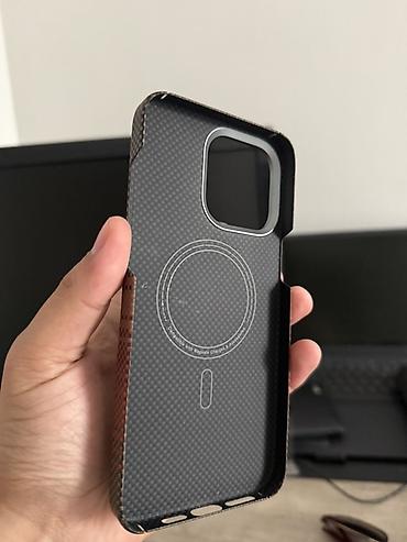 meta guest 3: Продаю Чехол для IPhone 15 pro Max. минималистичный, лёгкий и стильный — 2
