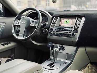 infinity g35: Infiniti FX35: 2003 г., 3.5 л, Автомат, Бензин, Кроссовер — 8