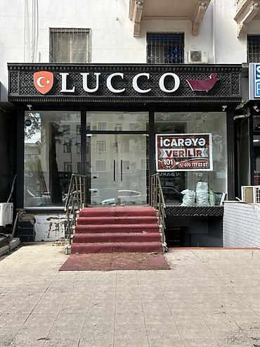 İcarəyə obyekt – vitrinli mağaza/ofis sahəsi Ünvan: Azadlıq pr lalafo.az -da İcarəyə obyekt – vitrinli mağaza/ofis sahəsi Ünvan: Azadlıq pr