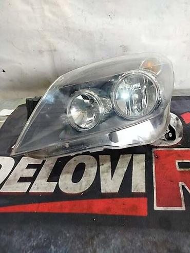 nextgen headlight restoration kit: LEVI FAR ZA OPEL ASTRA H OD 2004. DO 2014. GOD. | Levi far Opel — 1