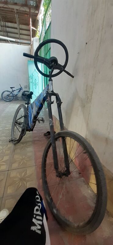 Şəhər velosipedləri: Şəhər velosipedi 26"