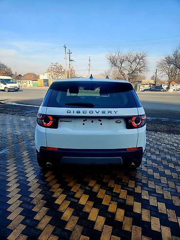 Land Rover: Land Rover Discovery Sport: 2019 г., 2 л, Автомат, Дизель, Кроссовер — 6