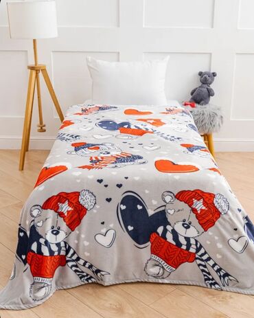 Pledlər: Yeni Mikrofiber Pled, Rayonlara çatdırılma — 9