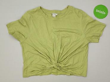 greenpoint topy: Monki, T-shirt damski, rozmiar L — 2