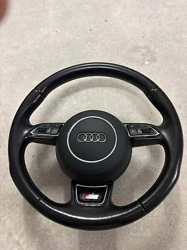 brava gepeka golf 4: VOLAN ZA AUDI A3, Q3, S3 OD 2013. DO 2016. GOD. | za audija A3 8v-Q3 — 3