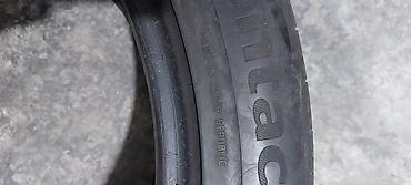 continental: Шины 285 / 40 / R 22, Лето, Б/у, Комплект, Легковые, Чехия, Continental — 5