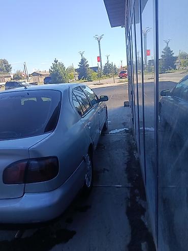 Nissan Primera: 2000 г., 1.8 л, Кол менен иштөөчү, Бензин, Седан — 3