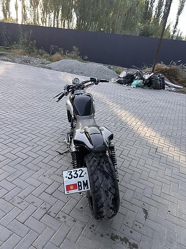 Унаа: Yamaha V-MAX 1200 Легенда драг рейсинга накажет многие спорты На злом — 7