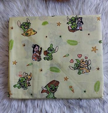 Ostali proizvodi za kuću: Stich posteljine za decu 🌿Singl posteljine 🌿Čaršaf-140*220 🌿Jorganska na lalafo.rs — 4 Ostali proizvodi za kuću: Stich posteljine za decu 🌿Singl posteljine 🌿Čaršaf-140*220 🌿Jorganska — 4
