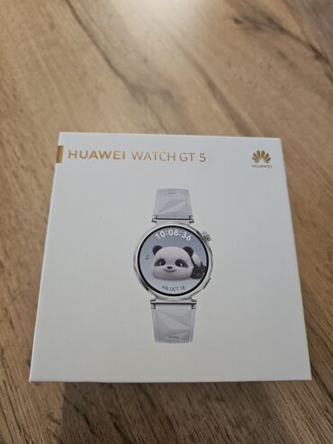 monitor acer: Yeni, Smart saat, Huawei, Аnti-lost, rəng - Gümüşü