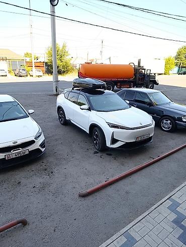 Dongfeng: Dongfeng : 2026 г. — 10