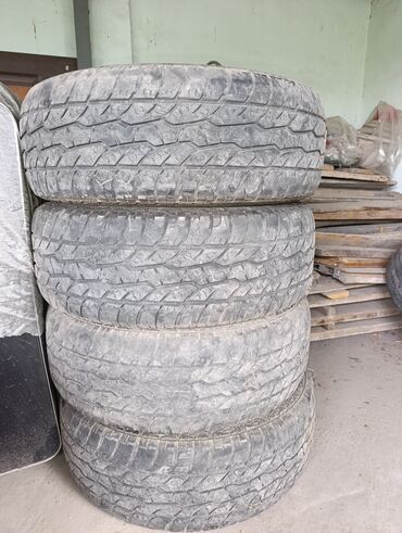 гоформ шины в бишкеке цена: Продаю покрышки 275/65/18