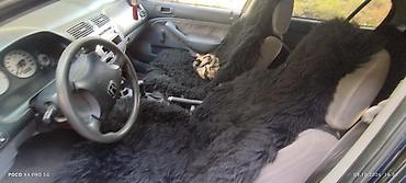 Honda Civic: 2004 г., 1.7 л, Механика, Бензин, Седан — 6