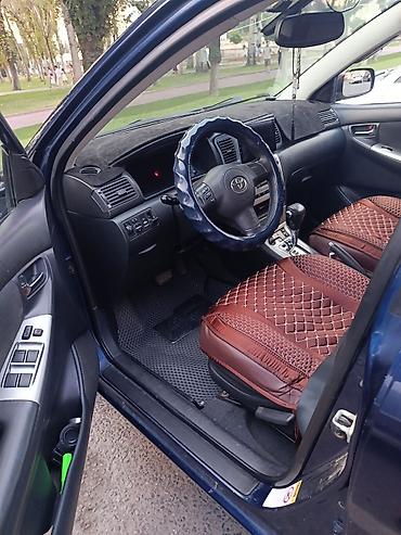 21099 матор: Toyota Corolla: 2005 г., 1.6 л, Автомат, Бензин, Хэтчбэк — 8