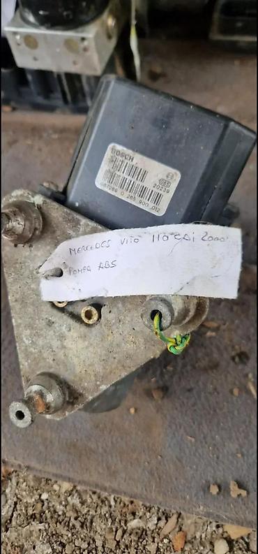 startac: ABS MERCEDES VITO | abs mercedes vito — 1