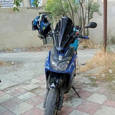 купить мапед: - POLAD S50, 150 sm3, 2023 il, 25000 km