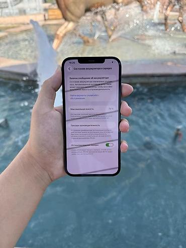 iphone 8 puls: IPhone 12 Pro Max, Б/у, 256 ГБ, Pacific Blue, В рассрочку, 79 % — 6