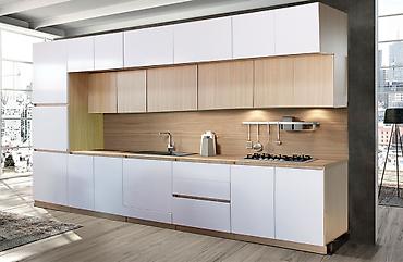 silver kitchen: Кухонный гарнитур, Новый, цвет - Серый, МДФ, Бесплатная доставка — 1