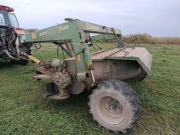 Дисковые косилки: Косилка-кондиционер Krone EasyCut 3200 CV - Прицепная дисковая — 10