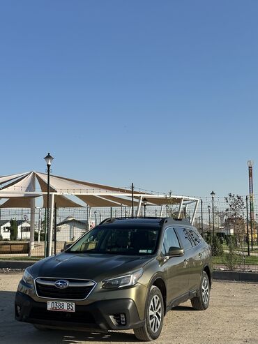 субару аутбек авто: Subaru Outback: 2021 г., 2.5 л, Вариатор, Бензин, Универсал