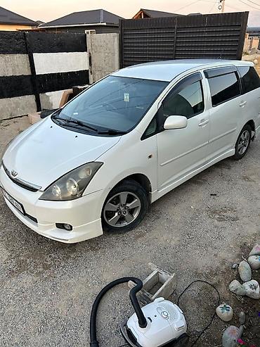 хонда торне: Toyota WISH: 2003 г., 1.8 л, Автомат, Бензин, Минивэн — 7