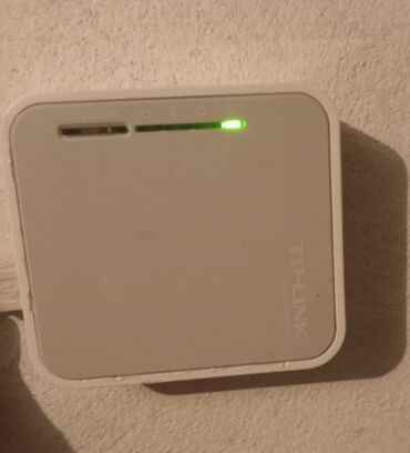 Modemlər və şəbəkə avadanlıqları: Router whatcap aktivdi