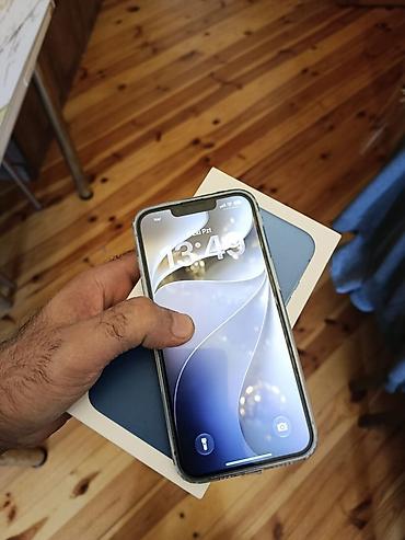 IPhone 13, 128 GB, Mavi, Face ID