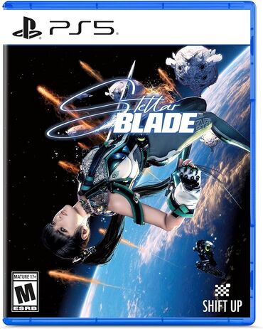 PS4 (Sony Playstation 4): Ps5 blade