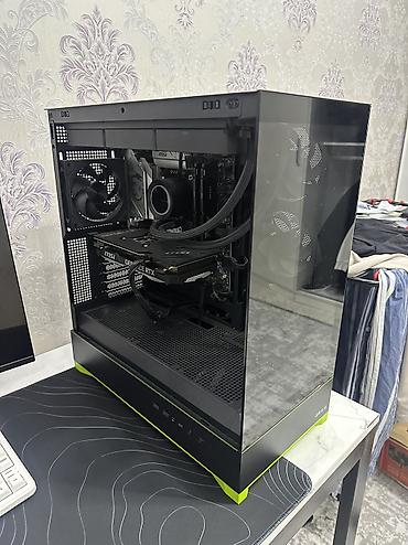 ноутбук с 4070: Компьютер, Для работы, учебы, Новый, NVIDIA GeForce RTX 4070 — 3