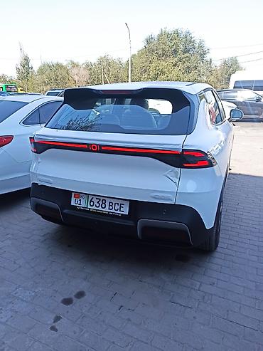 Changan: Changan Qiyuan Q05: 2026 г., 1.5 л, Автомат, Электромобиль, Кроссовер — 4
