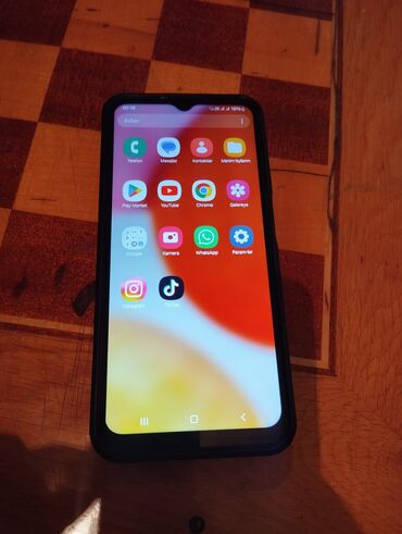 samsung galaxy 72 62 qiymeti: Samsung Galaxy A14, 64 GB, rəng - Yaşıl, Barmaq izi