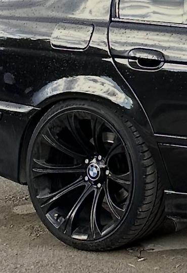 Диски: Комплект дисков BMW, 4 шт. И Резина - Тип: легкосплавные — 2